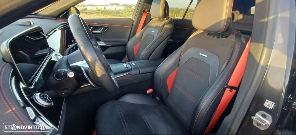Mercedes-Benz E 53 AMG Hybrid 4Matic+ - 14
