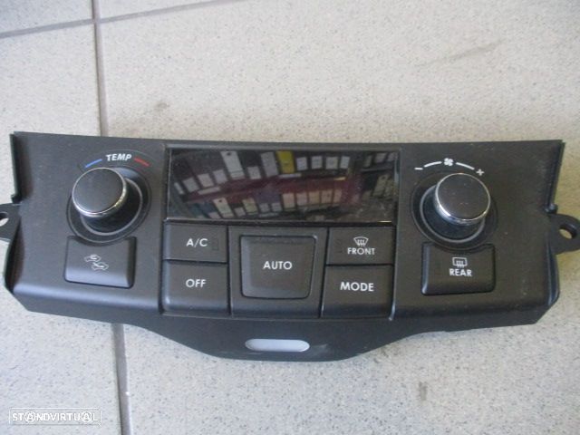 Comando Sofagem 3951068L00 SUZUKI SWIFT 2012 NILES - 1