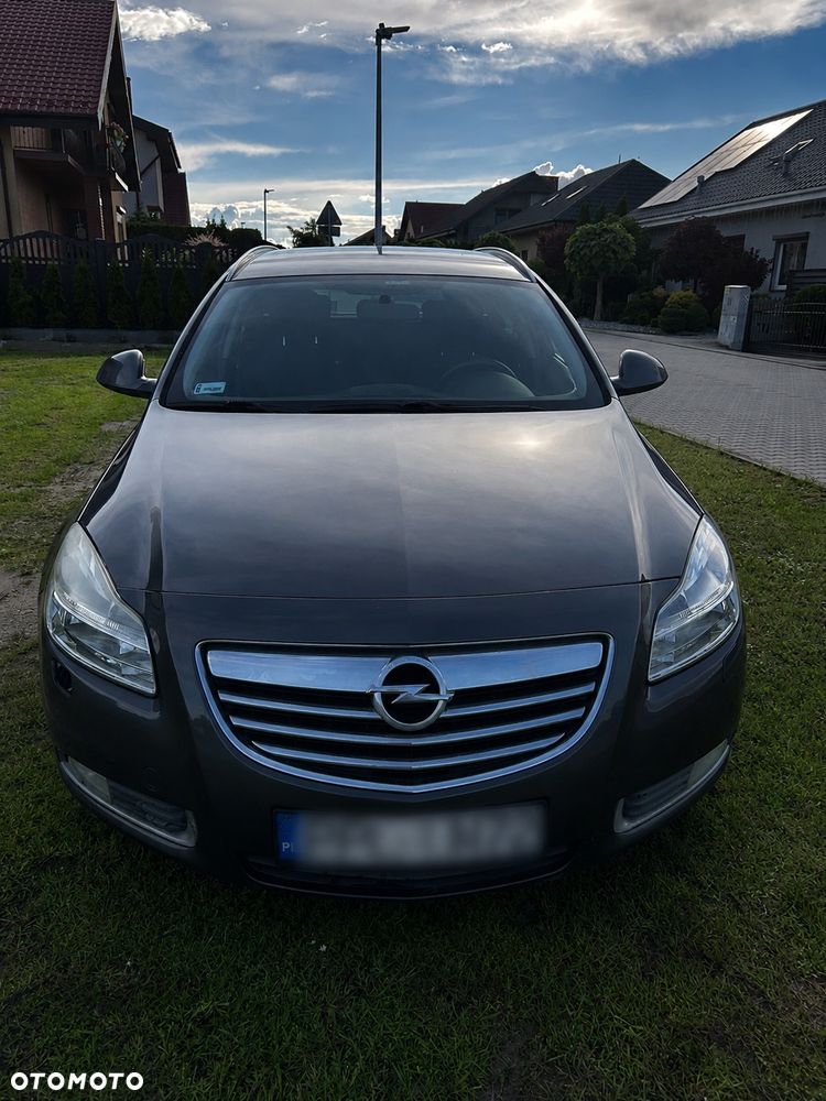 Opel Insignia 2.0 CDTI automatik Sport - 2
