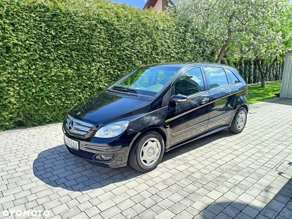 Mercedes-Benz Klasa B - 1
