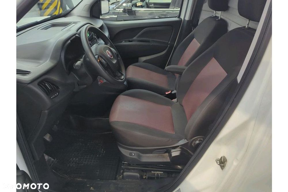 Fiat Doblò 1.6 MultiJet Maxi SalonPL VAT23% - 5