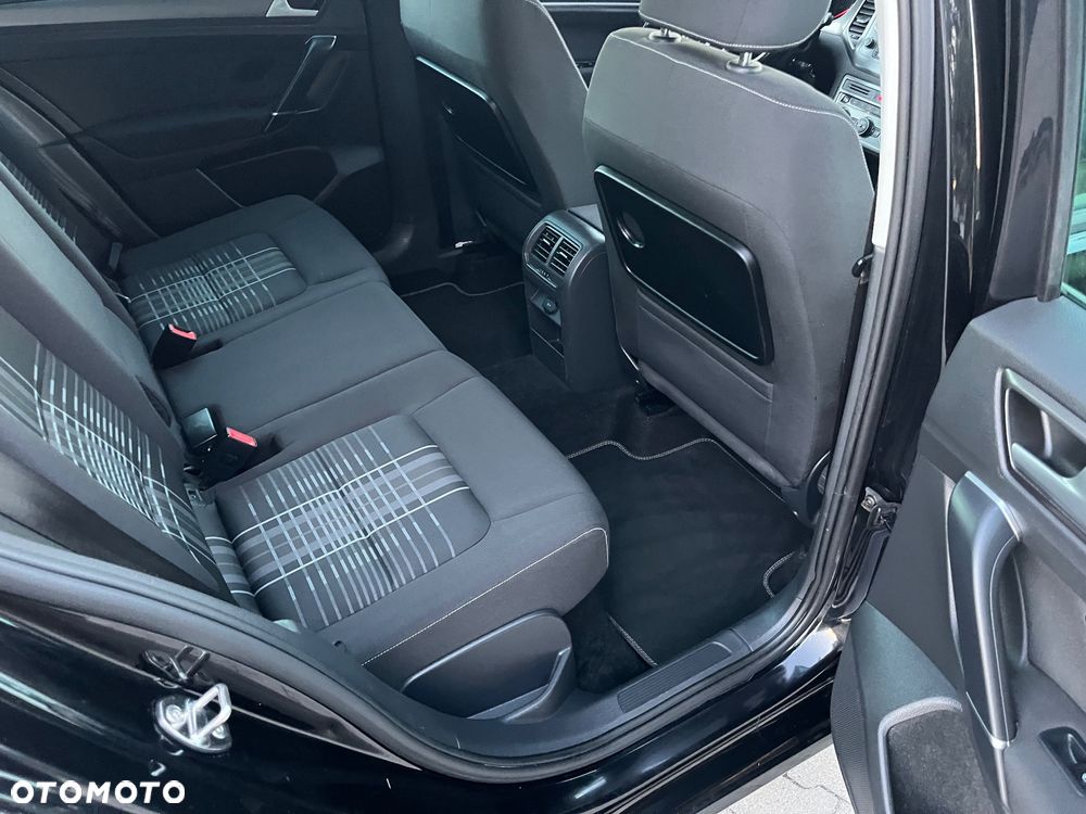 Volkswagen Golf Sportsvan 1.6 TDI BlueMotion Comfortline - 11