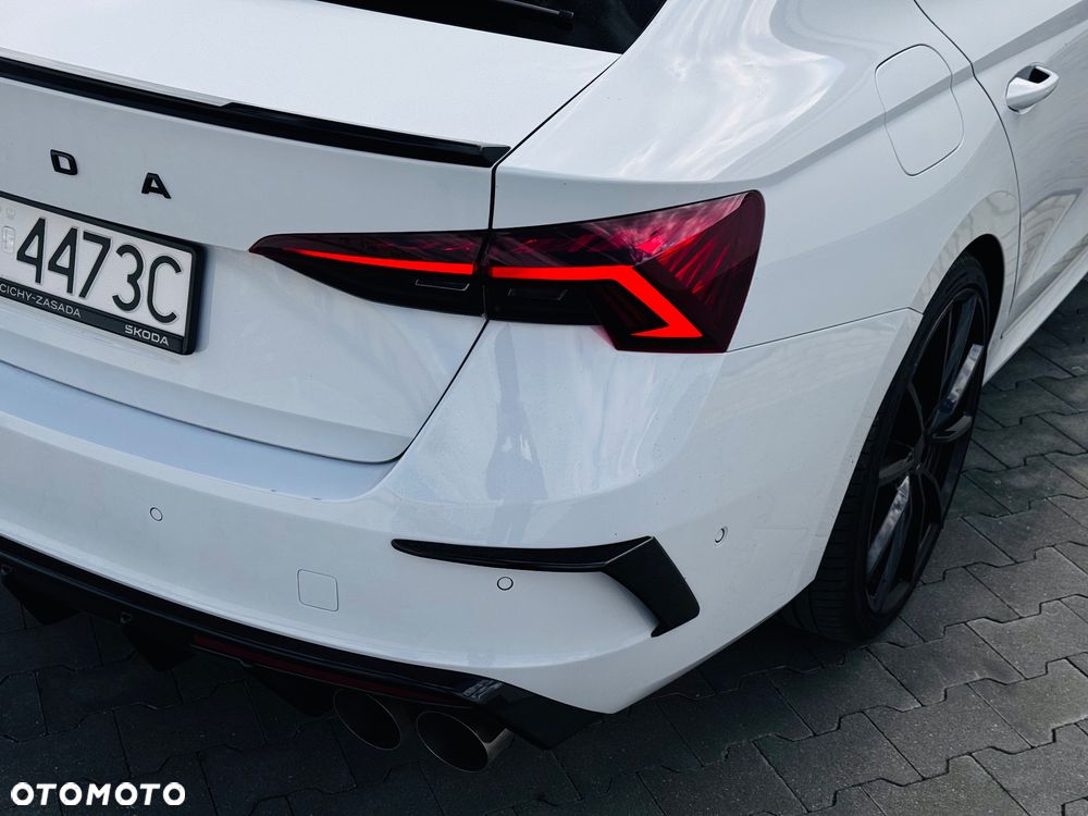 Skoda Octavia 1.5 TSI ACT Style DSG - 14
