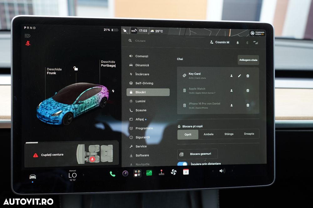 Tesla Model 3 - 26