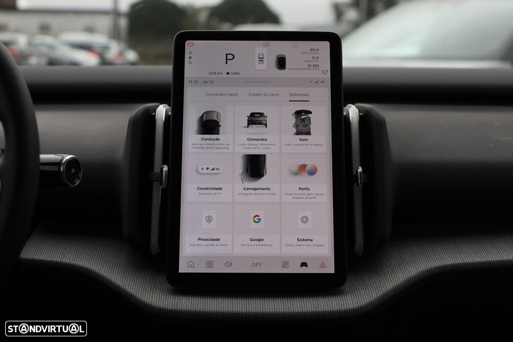 Volvo EX30 69 kWh Single Motor Extended Range Ultra - 31