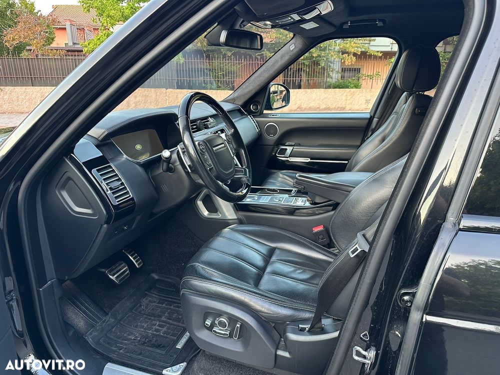 Land Rover Range Rover Vogue - 18