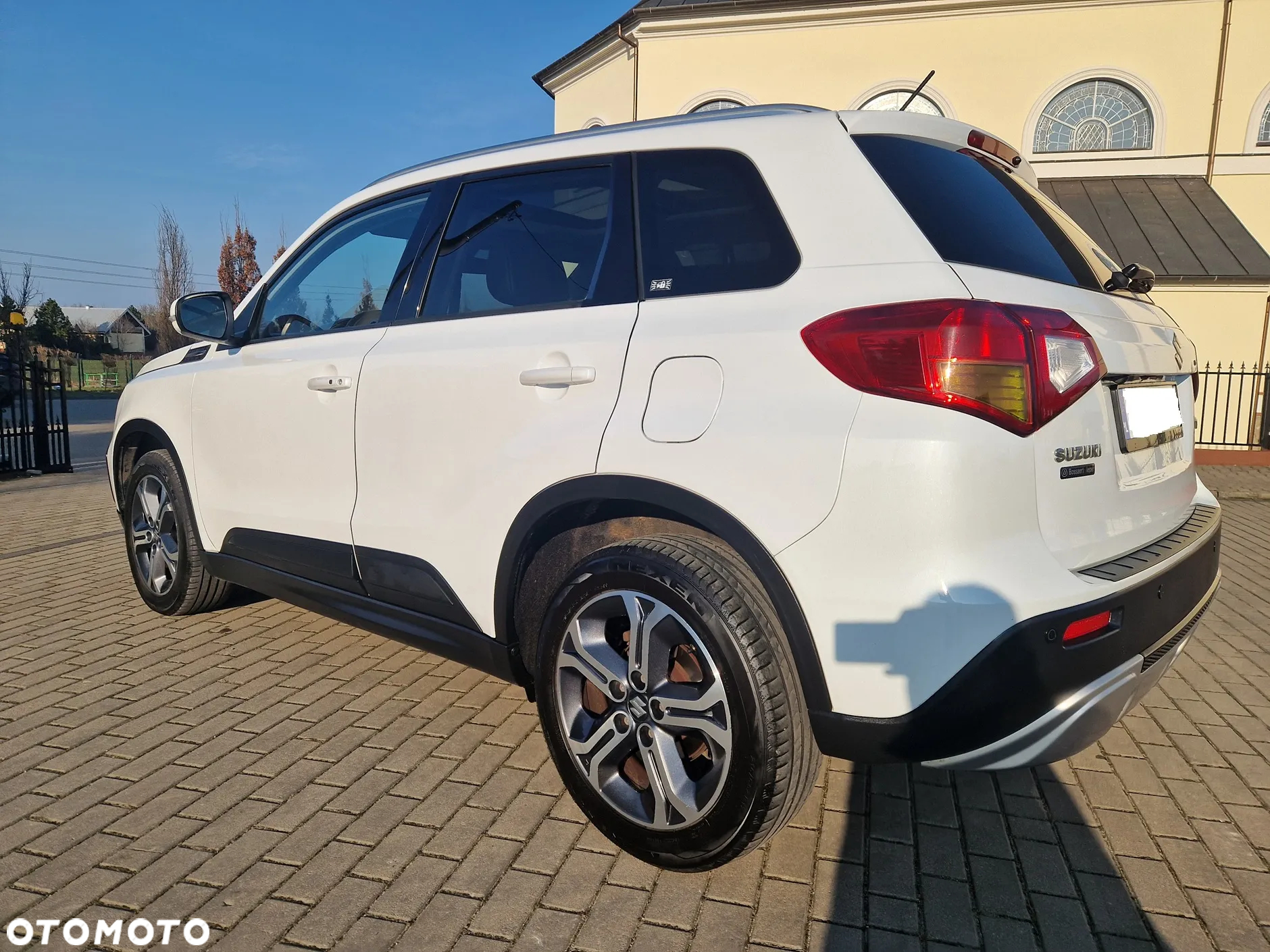 Suzuki Vitara 1.6 Premium 2WD - 6