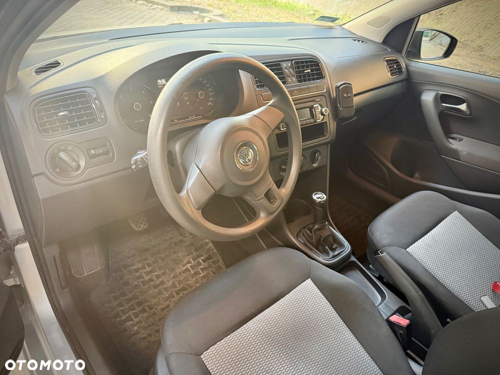 Volkswagen Polo 1.2 TDI DPF Comfortline - 11