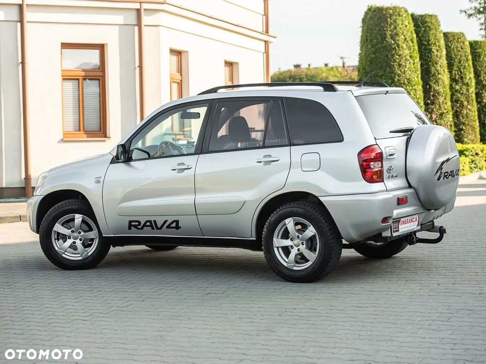 Toyota RAV4 1.8 VVT-i Terra 2WD - 10