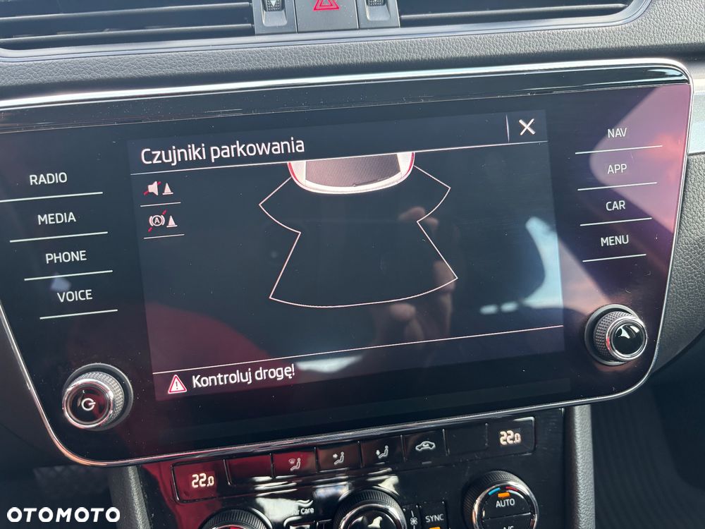 Skoda Superb - 31