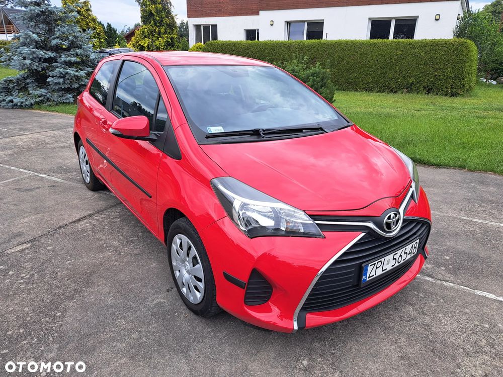 Toyota Yaris 1.33 Active - 2