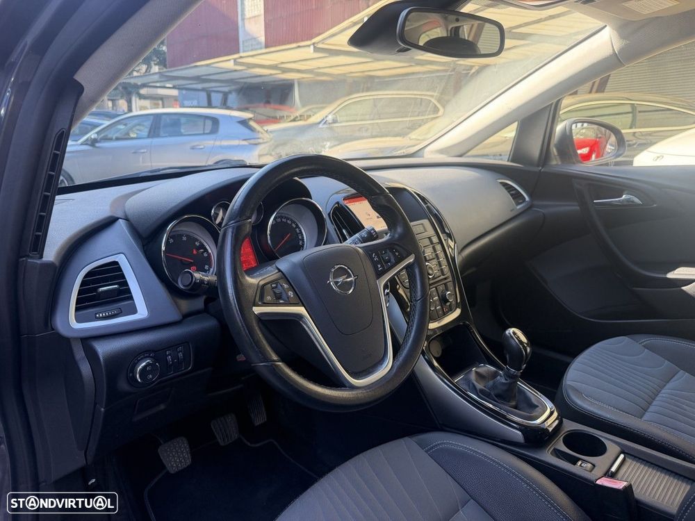 Opel Astra - 18