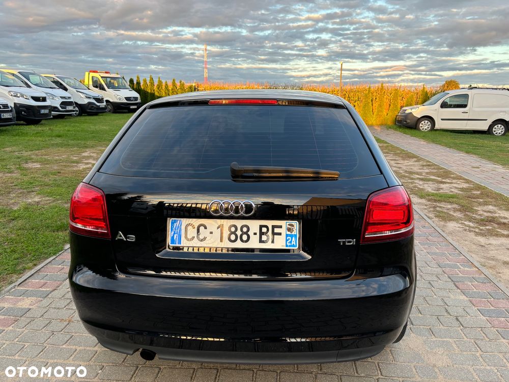 Audi A3 3-drzwiowe - 5