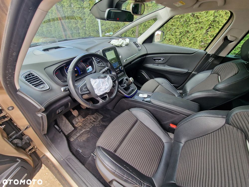 Renault Grand Scenic TCe 160 GPF BOSE EDITION - 9