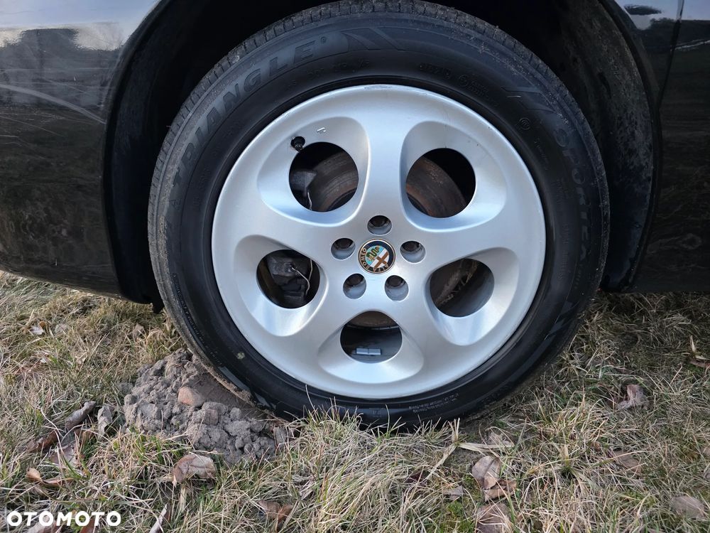 Alfa Romeo 147 1.6 ECO Black Line - 27