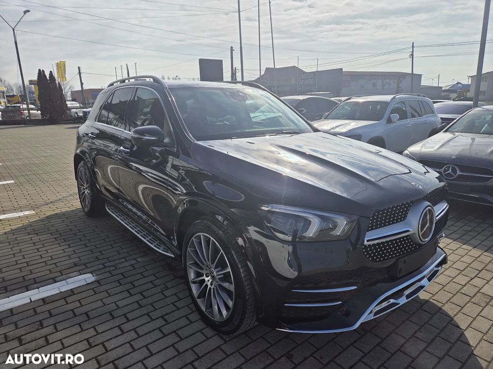 Mercedes-Benz GLE 450 MHEV 4MATIC - 3