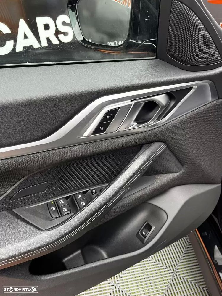 BMW 420 Gran Coupé d Line Luxury Auto - 15