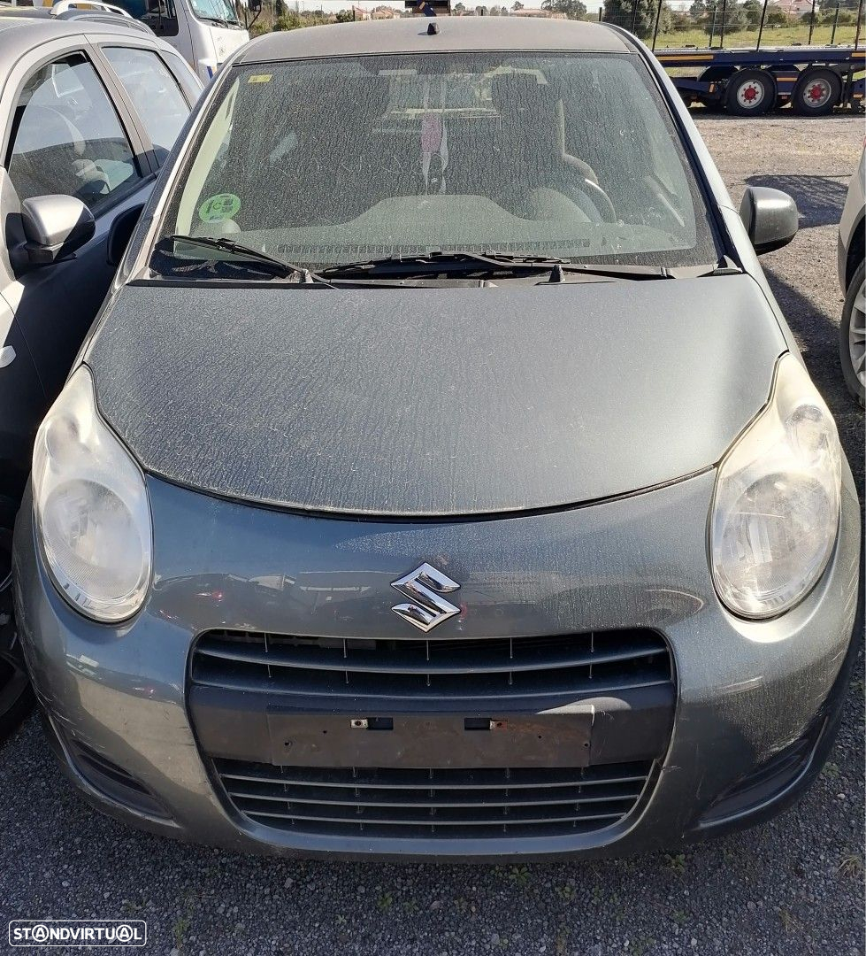 Peças Suzuki Alto (GF) 2009 - 2