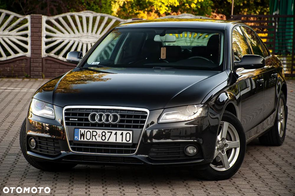 Audi A4 Limousine 2.0 TFSI Quattro - 15