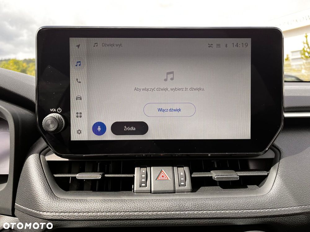 Toyota RAV4 2.5 Hybrid Comfort 4x2 - 14