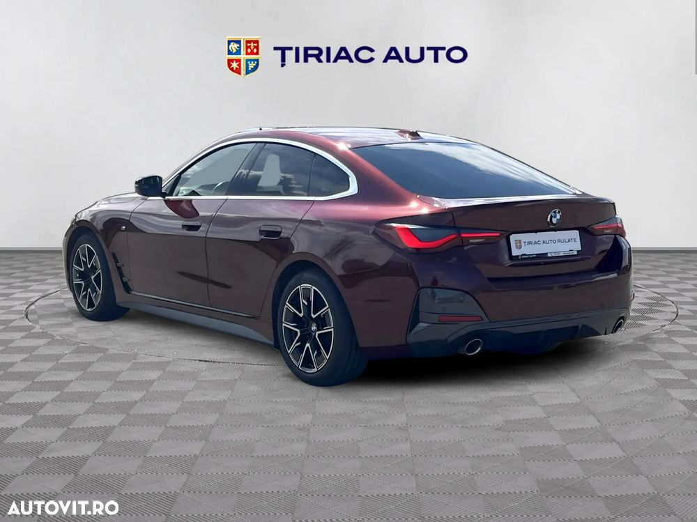 BMW Seria 4 430i M Sport - 4