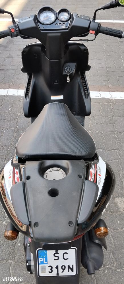 Yamaha Aerox - 14