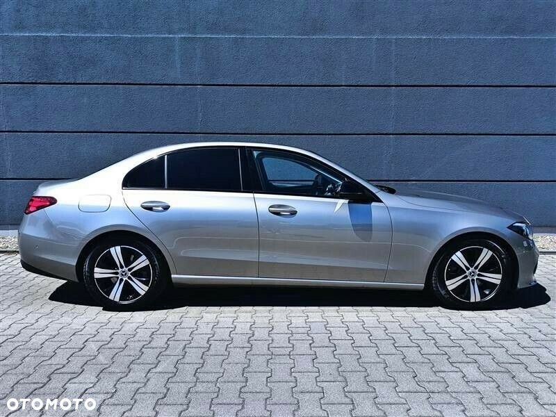 Mercedes-Benz Klasa C - 5