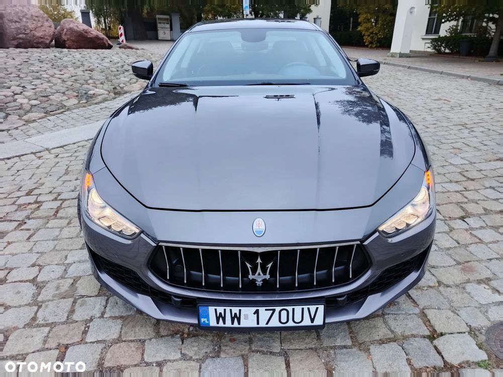 Maserati Ghibli