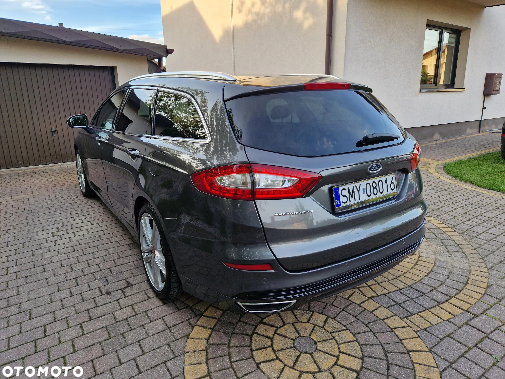 Ford Mondeo 2.0 TDCi Titanium PowerShift - 3