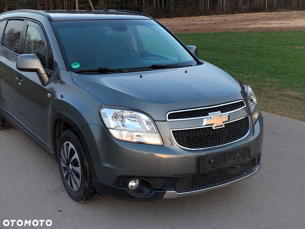 Chevrolet Orlando 1.8 LS - 6