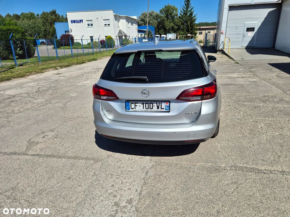 Opel Astra - 6