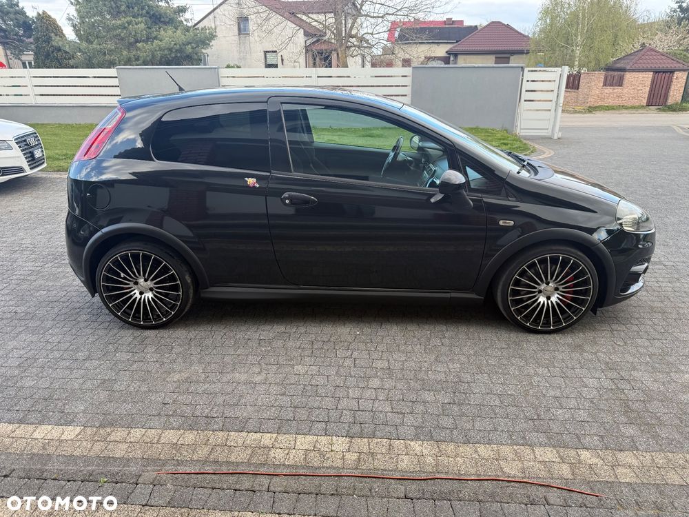 Abarth Grande Punto - 3