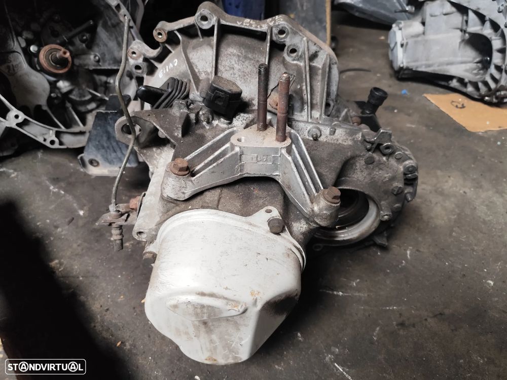 Mitsubishi Carisma 1.6 CAIXA VELOCIDADES - CV113 - 5