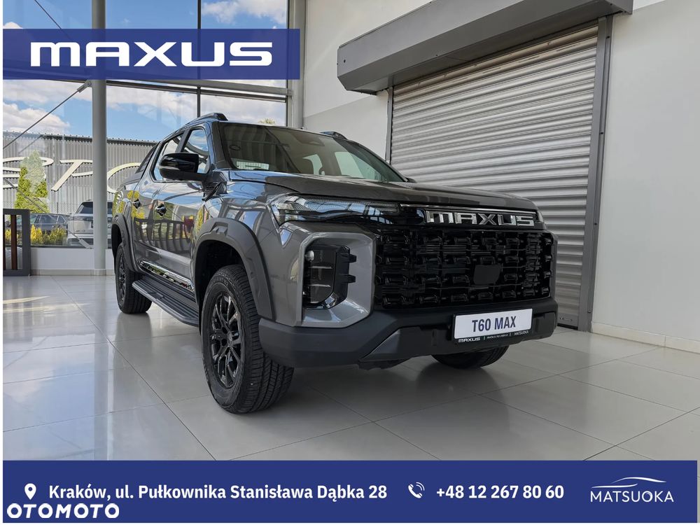 Maxus T60 - 2