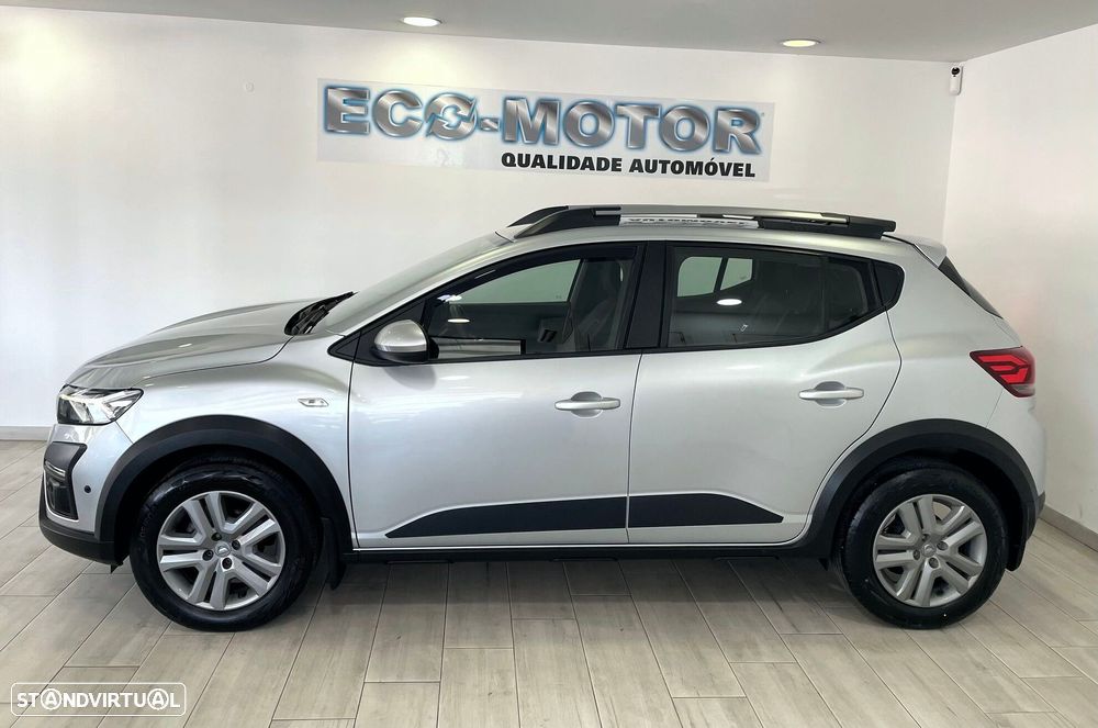 Dacia Sandero 1.0 ECO-G Stepway Expression Bi-Fuel - 13