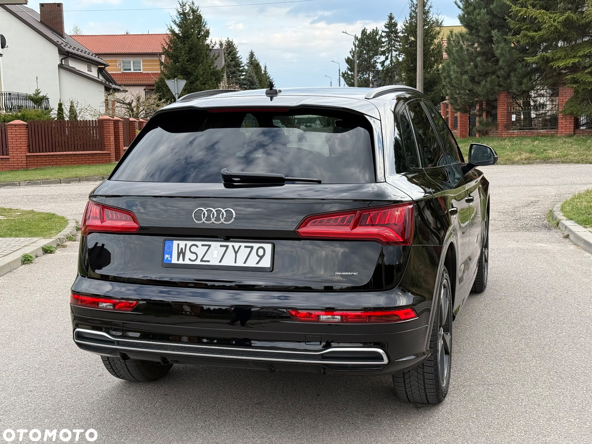 Audi Q5 2.0 TDI quattro S tronic sport