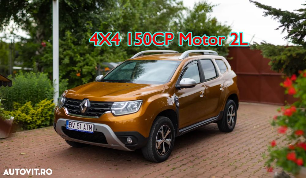 Dacia Duster - 1