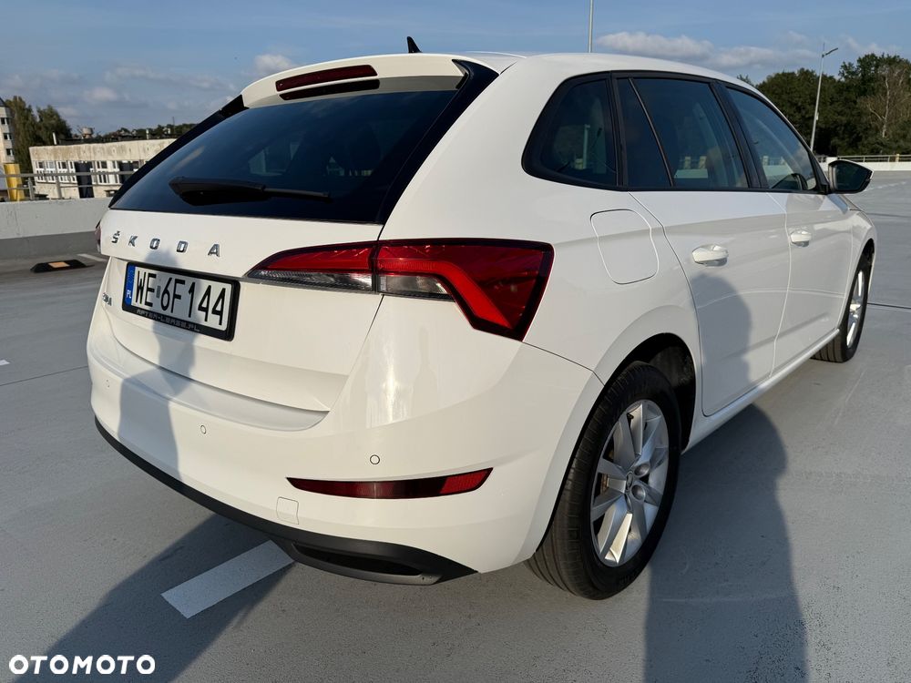 Skoda Scala 1.0 TSI Ambition DSG - 8