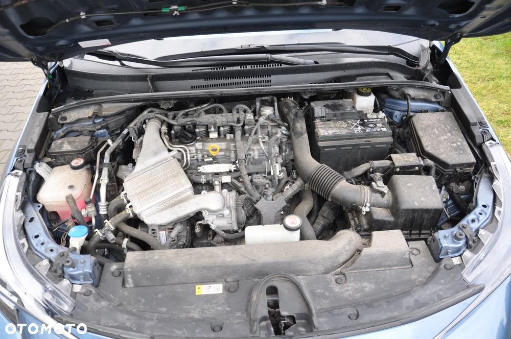 Toyota Corolla 1.2 T Comfort - 19