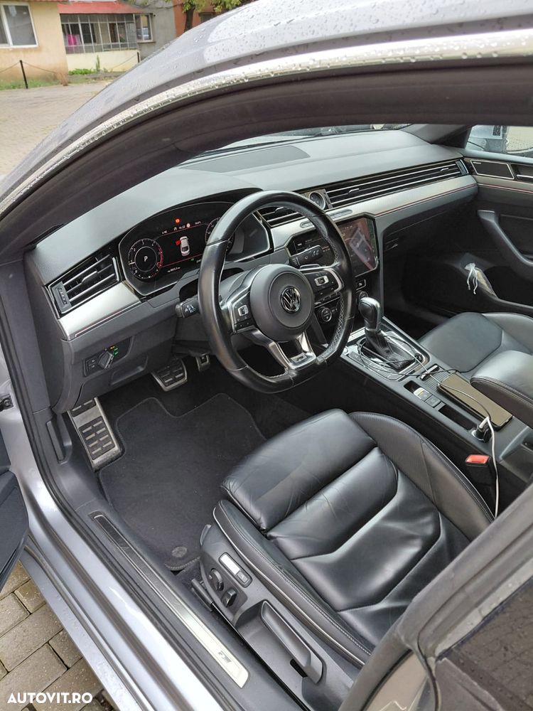 Volkswagen ARTEON 2.0 TDI DSG 4Motion R-Line - 8