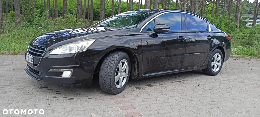 Peugeot 508 2.0 HDi Active - 11