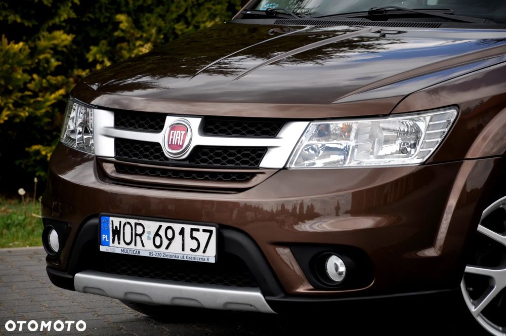 Fiat Freemont 2.0 Multijet 16V DPF Automatik Allrad Urban - 6