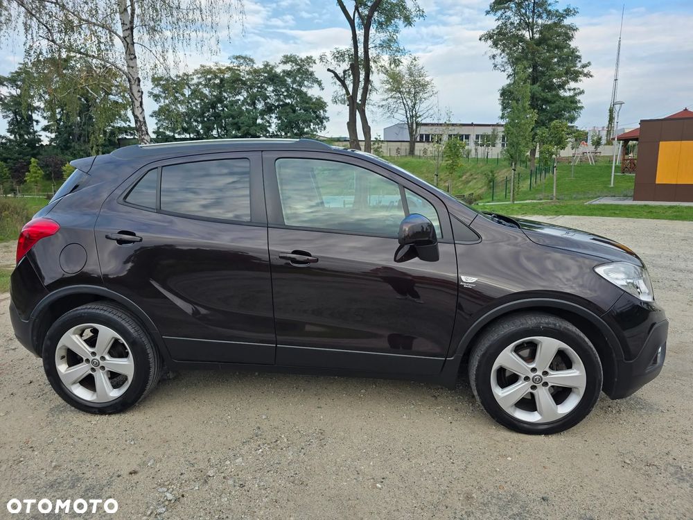 Opel Mokka 2014 photo 4