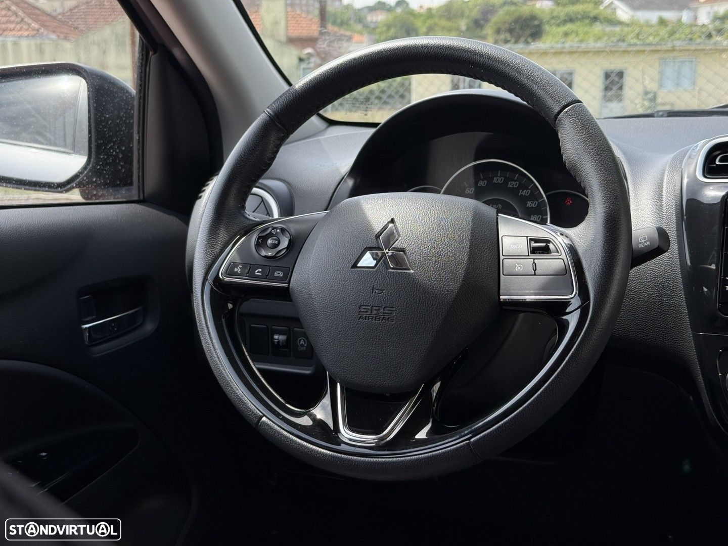 Mitsubishi Space Star 1.2 Intense Connect Edition - 9