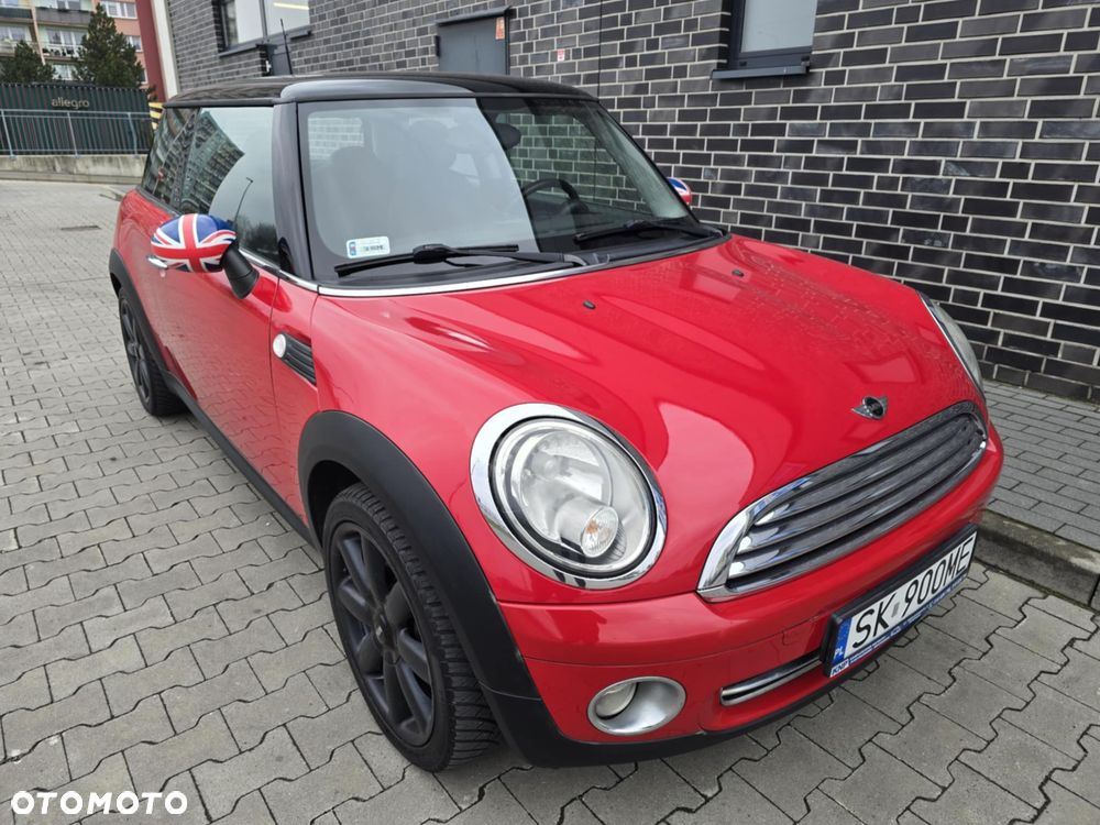 MINI Cooper 50 Camden - 31