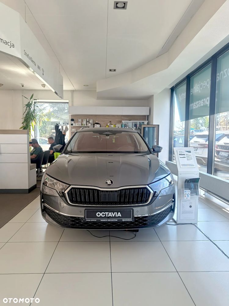 Skoda Octavia 1.5 TSI Edition 130 Selection - 2