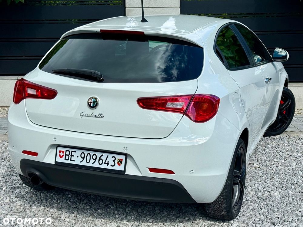 Alfa Romeo Giulietta 1.4 TB 16V Multiair Sport - 8