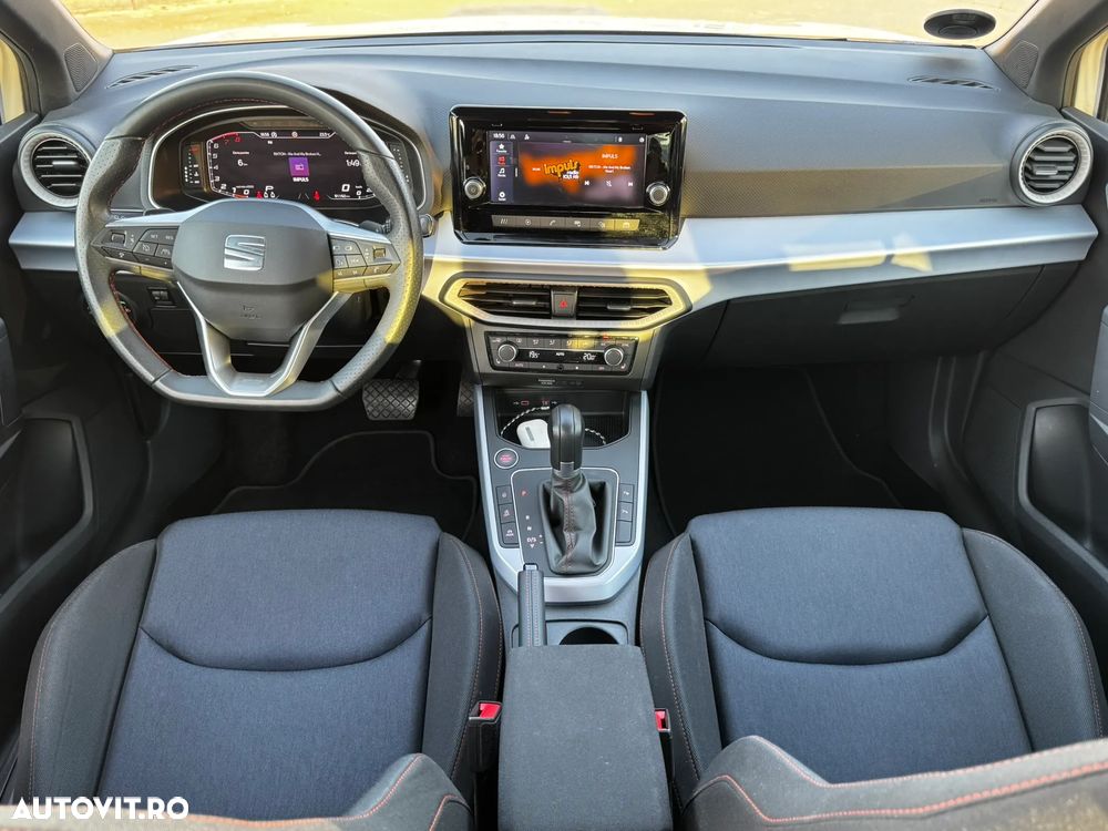 Seat Arona 1.0 TSI DSG7 FR - 16