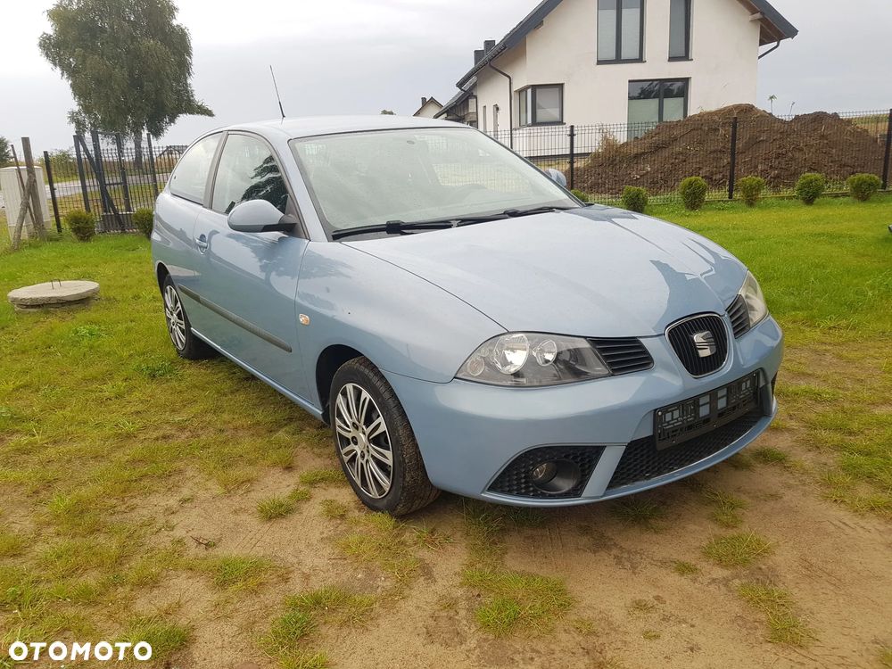 Seat Ibiza SC 1.4 16V Reference - 12