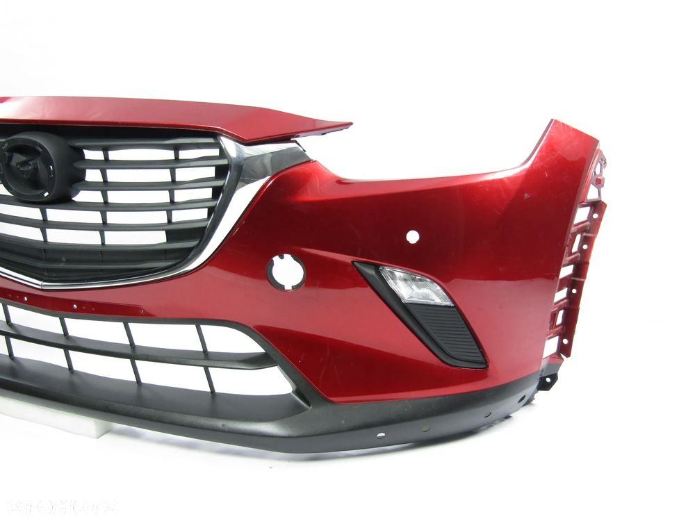 Zderzak przedni Mazda CX-3 15 - 18 Pdc Lakier 46V - 11